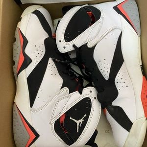 Hot Lava Retro 7
